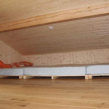 Chalet Nueschwendi Ebnat-Kappel Экстерьер фото