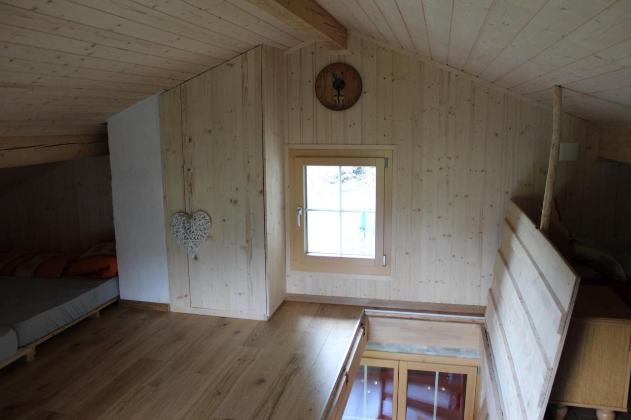 Chalet Nueschwendi Ebnat-Kappel Экстерьер фото