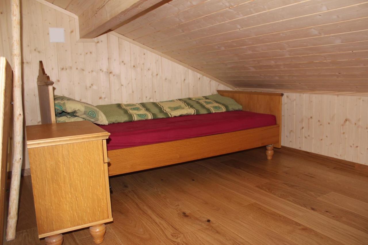 Chalet Nueschwendi Ebnat-Kappel Экстерьер фото