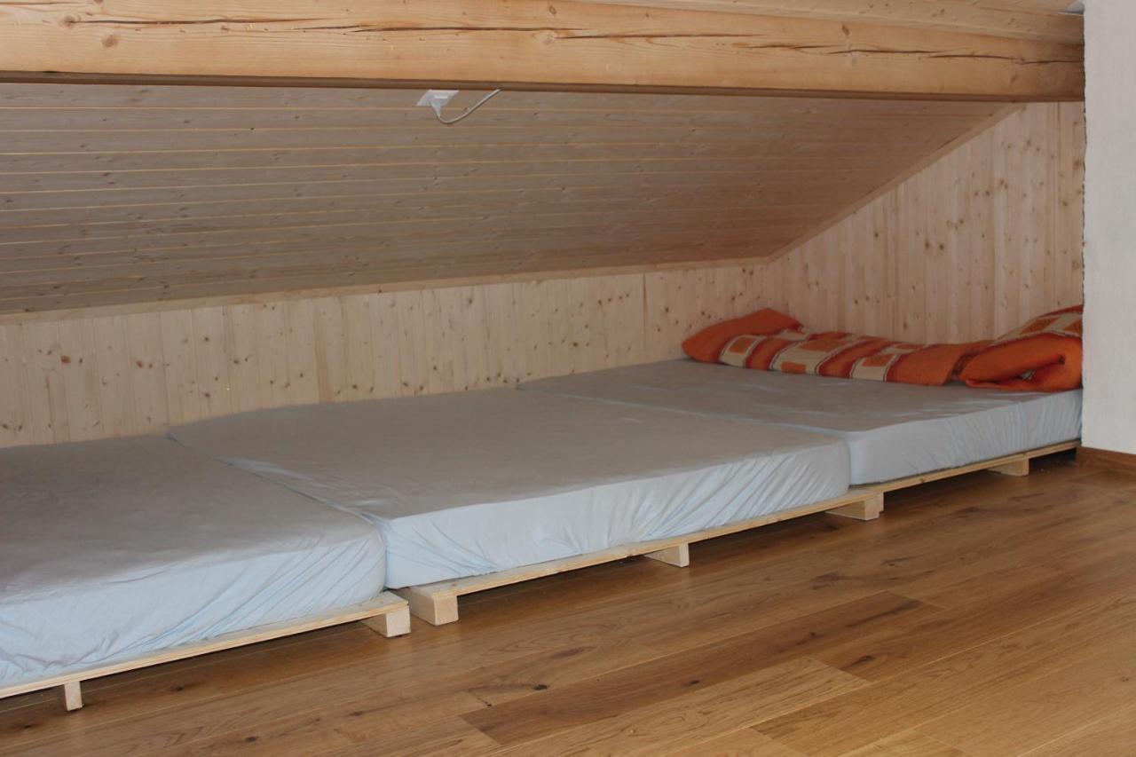 Chalet Nueschwendi Ebnat-Kappel Экстерьер фото